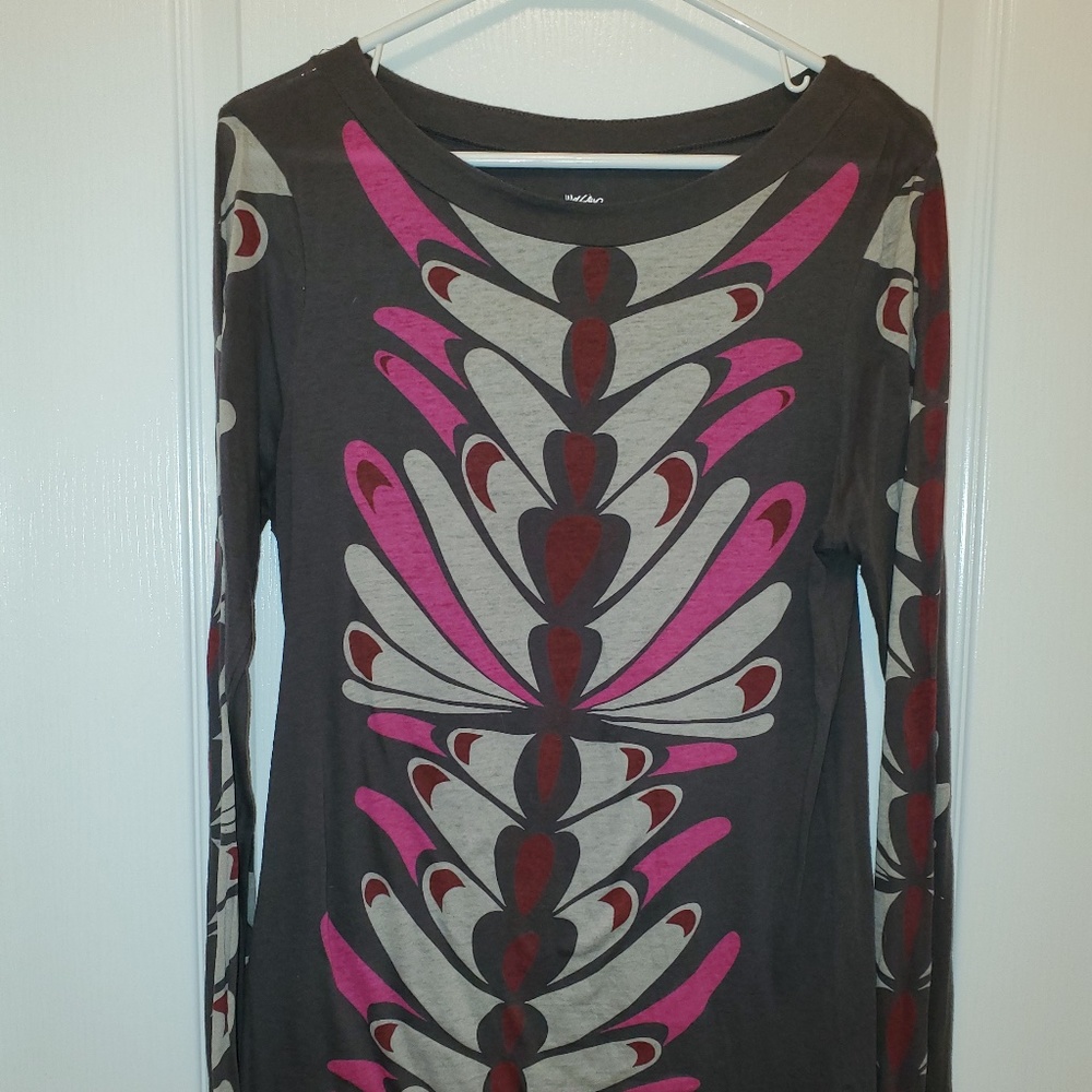 Women's Long Sleeve Top